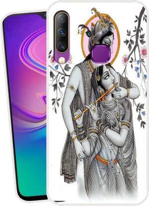 MKprint Back Cover for Infinix s4