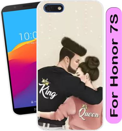 Cooltrend Back Cover for Honor 7S