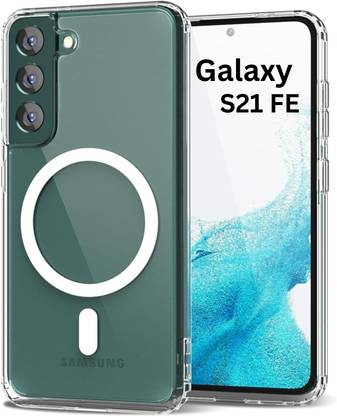 Flipkart SmartBuy Back Cover for Samsung Galaxy S21 FE 5G