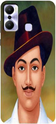 Caseroy Back Cover for Infinix Hot 20 Play Back Cover