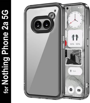 Zapcase Back Cover for Nothing Phone (2a) 5G