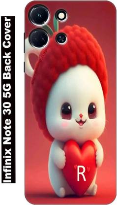 Nassion Back Cover for Infinix Note 30 5G