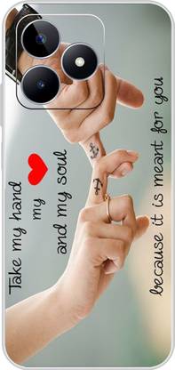 Dreamcase Back Cover for Realme Narzo N53, Realme C53