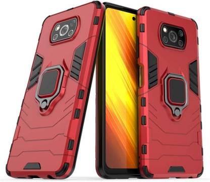 OneLike Back Cover for Xiaomi Poco X3 NFC