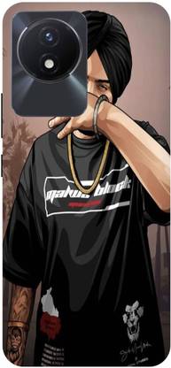 Fashion Crush Back Cover for VIVO Y02T