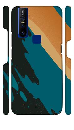 AnjaneyArt Back Cover for VIVO V15