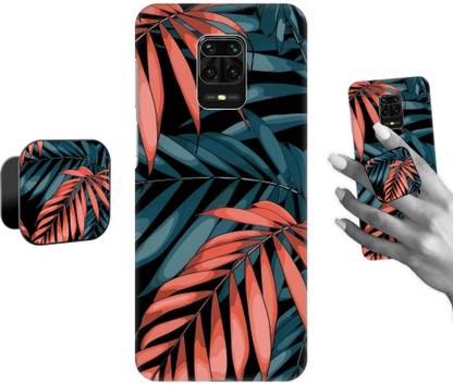 COVERDESIGN Back Cover for Redmi Note 10 Lite