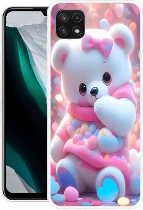 GodKuber Back Cover for Samsung Galaxy A22 5G