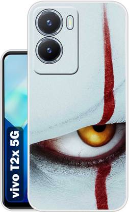 Flipkart SmartBuy Back Cover for vivo T2x 5G