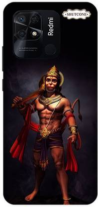 Omkar Enterprises Back Cover for Xiaomi Redmi 10