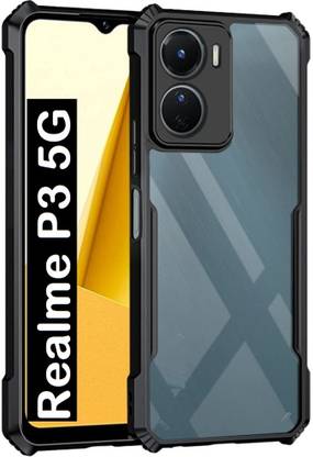 Mobile Case Cover Pouch for Realme P3 5G