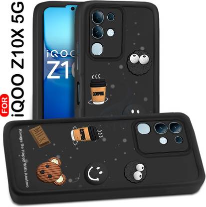 AESTMO Back Cover for iQOO Z10X 5G