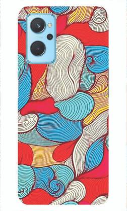 realme 9i Plastic Back Cover
