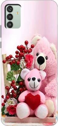 royal eshop 15 Back Cover for Samsung Galaxy M13 4G