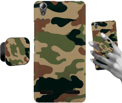Coberta Case Accessory Combo for Lenovo A6000