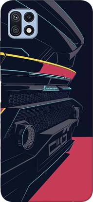 AnjaneyArt Back Cover for SAMSUNG GALAXY F42 5G