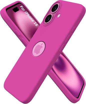 VONZEE Back Cover for Apple iPhone 16