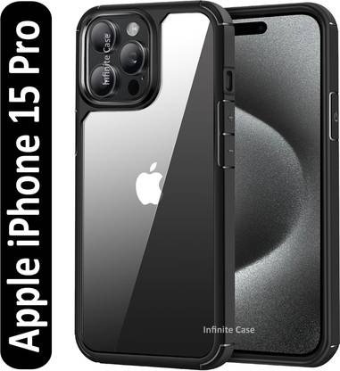 Infinite Case Back Cover for Apple iPhone 15 Pro