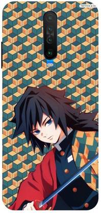 play fast Back Cover for POCO X2, MZB8746IN, BEYBLADE, ANIME, CARTOON