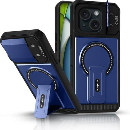 HUPSHY Back Cover for Apple iPhone 15