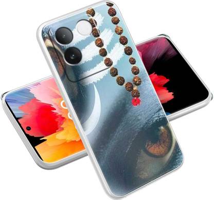 Vascase Back Cover for iQOO Z7 Pro 5G