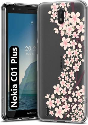 Flipkart SmartBuy Back Cover for Nokia C01 Plus