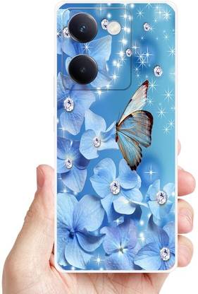 KN Craftking Back Cover for Vivo Y200 Pro 5G,Vivo Y 200 Pro Mobile Back Cover