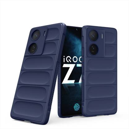 Pikkme Back Cover for iQOO Z7 5G
