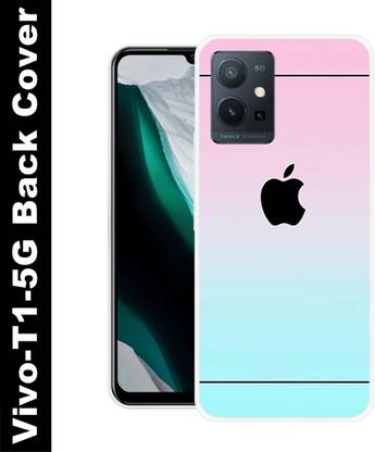 PrintKing Back Cover for Vivo T1 5G