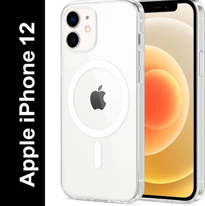 EmpireCovers Back Cover for Apple iPhone 12