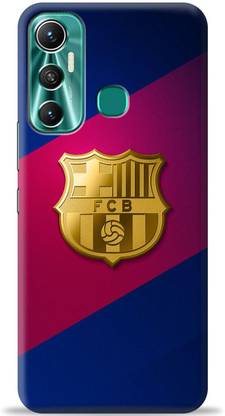 Loffar Back Cover for Infinix Hot 11