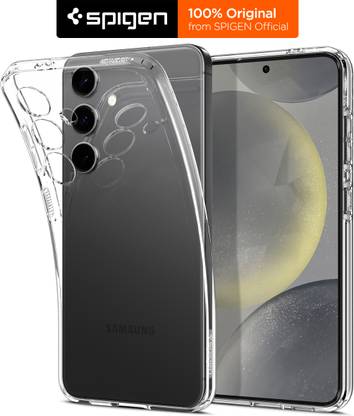 Spigen Liquid Crystal Back Cover for Samsung Galaxy S24