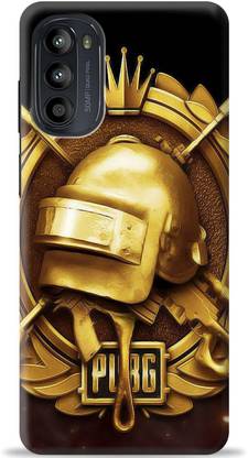 Coverpur Back Cover for Motorola G22