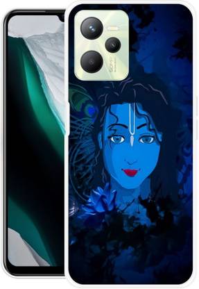 PALWALE BALAJI Back Cover for Realme C35