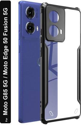 KWINE CASE Back Cover for MOTOROLA Edge 50 Fusion