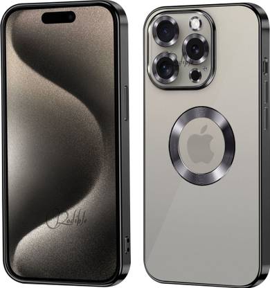 CRodible Back Cover for CD _ APPLE Iphone 15 Pro Max