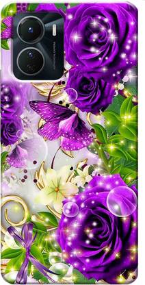 Rockerspot Back Cover for Vivo Y16/ Vivo Y16 4G 2784