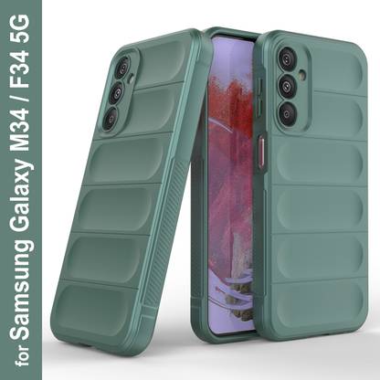 GLOBAL NOMAD Back Cover for Samsung Galaxy F34 5G