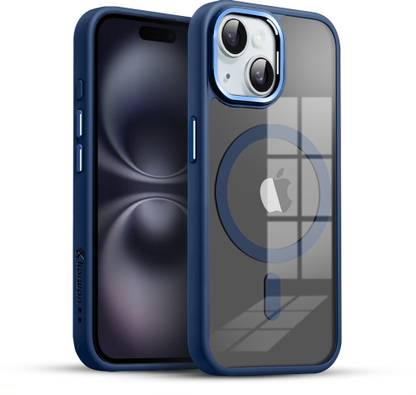 KARWAN Back Cover for Apple iPhone 15