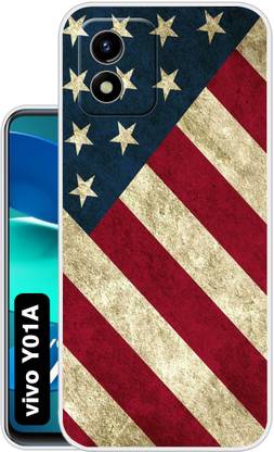 Case Club Back Cover for vivo Y01A
