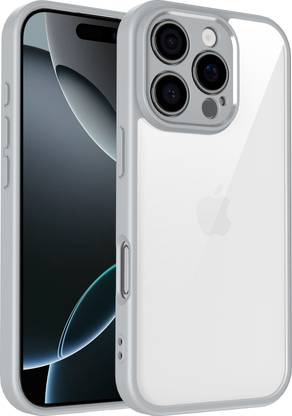KartV Back Cover for Apple iPhone 16 Pro
