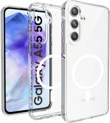 Digilett Back Cover for Samsung Galaxy A55 5G