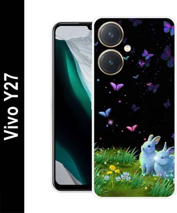 HEXAcase Back Cover for Vivo Y27