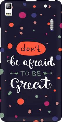 COBIERTAS Back Cover for Lenovo K3 Note