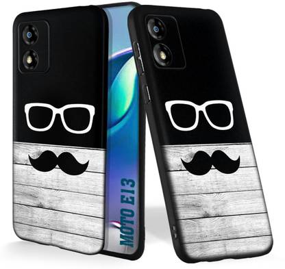 Unique Case Back Cover for MOTOROLA e13, MOTO e13
