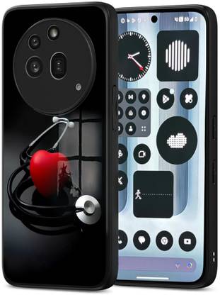 NAV Back Cover for Nothing Phone (3a) Pro