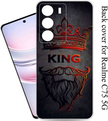 MADRE Back Cover for realme C75 5G
