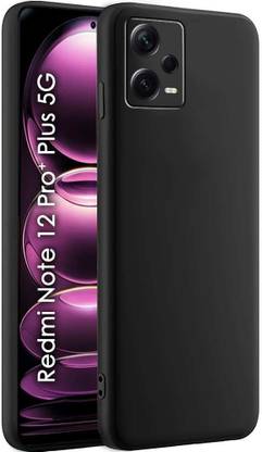 DSCASE Back Cover for REDMI Note 12 Pro+ 5G, Redmi Note 12 Pro Plus 5G