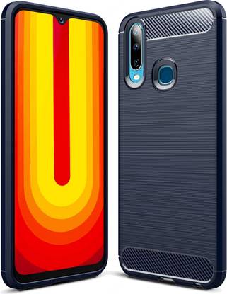 Golden Sand Back Cover for Vivo U10