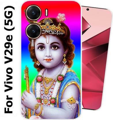 CASEINN Back Cover for Vivo V29e (5G)